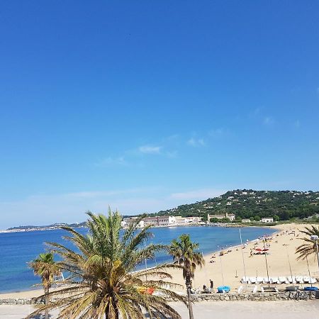 Magnifique 2 Pieces Vue Port Et Mer Cogolin Exterior foto